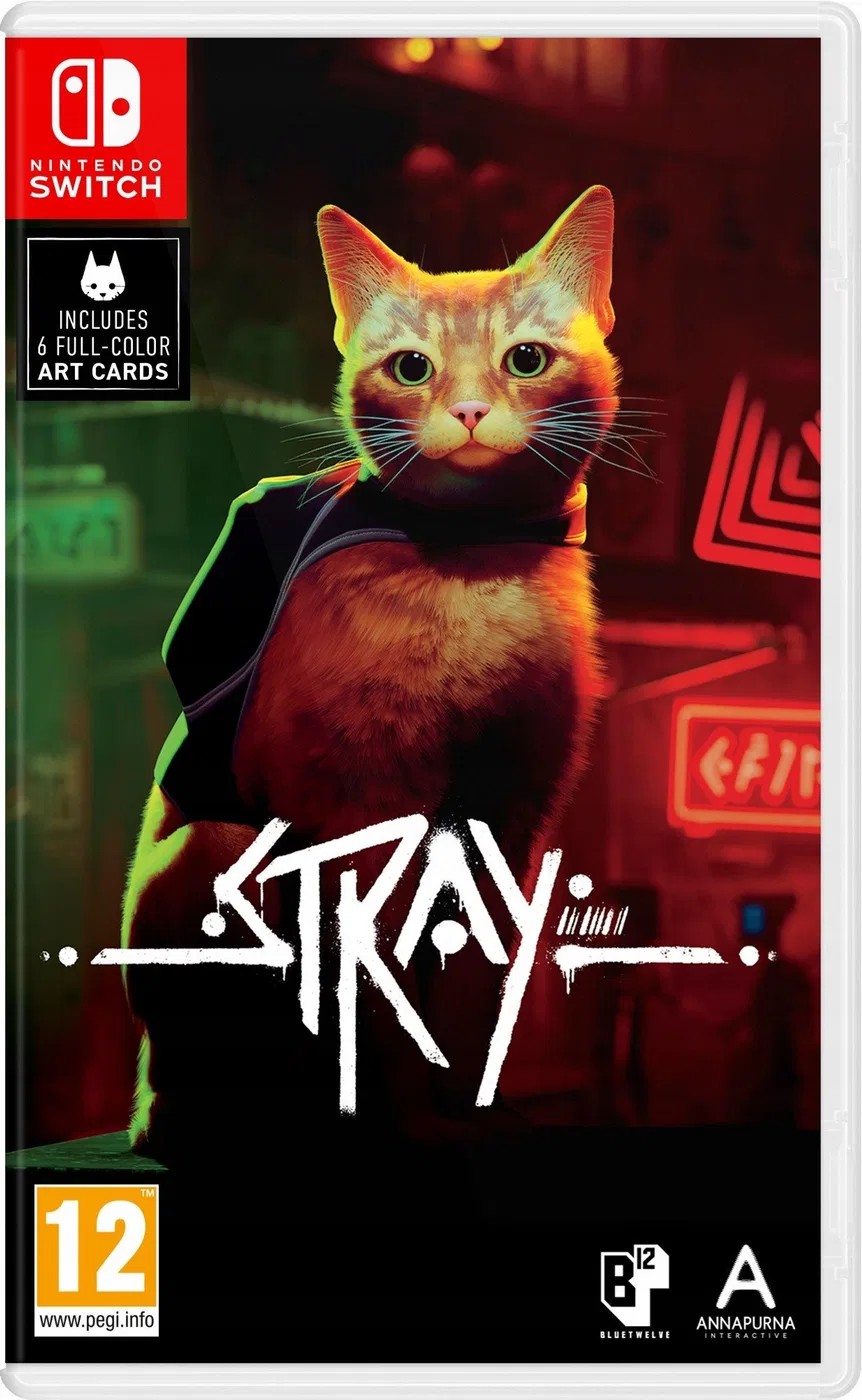 SWITCH Stray