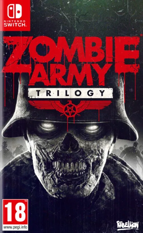 Zombie Army Trilogy