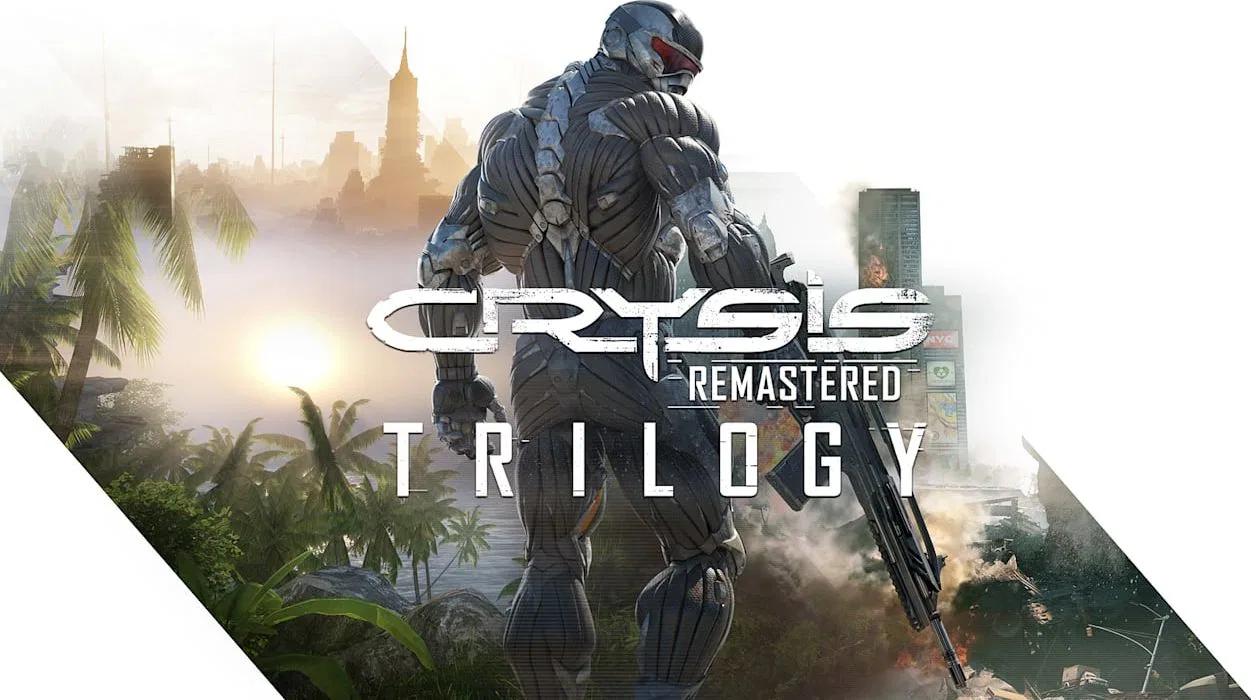 Crysis Remastered Trilogy Nintendo Switch, wersja cyfrowa