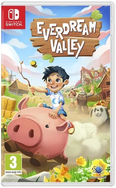 EVERDREAM VALLEY SWITCH