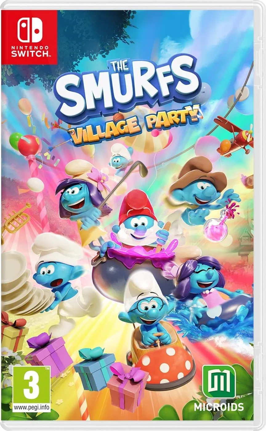 The Smurfs: Village Party (NSW)