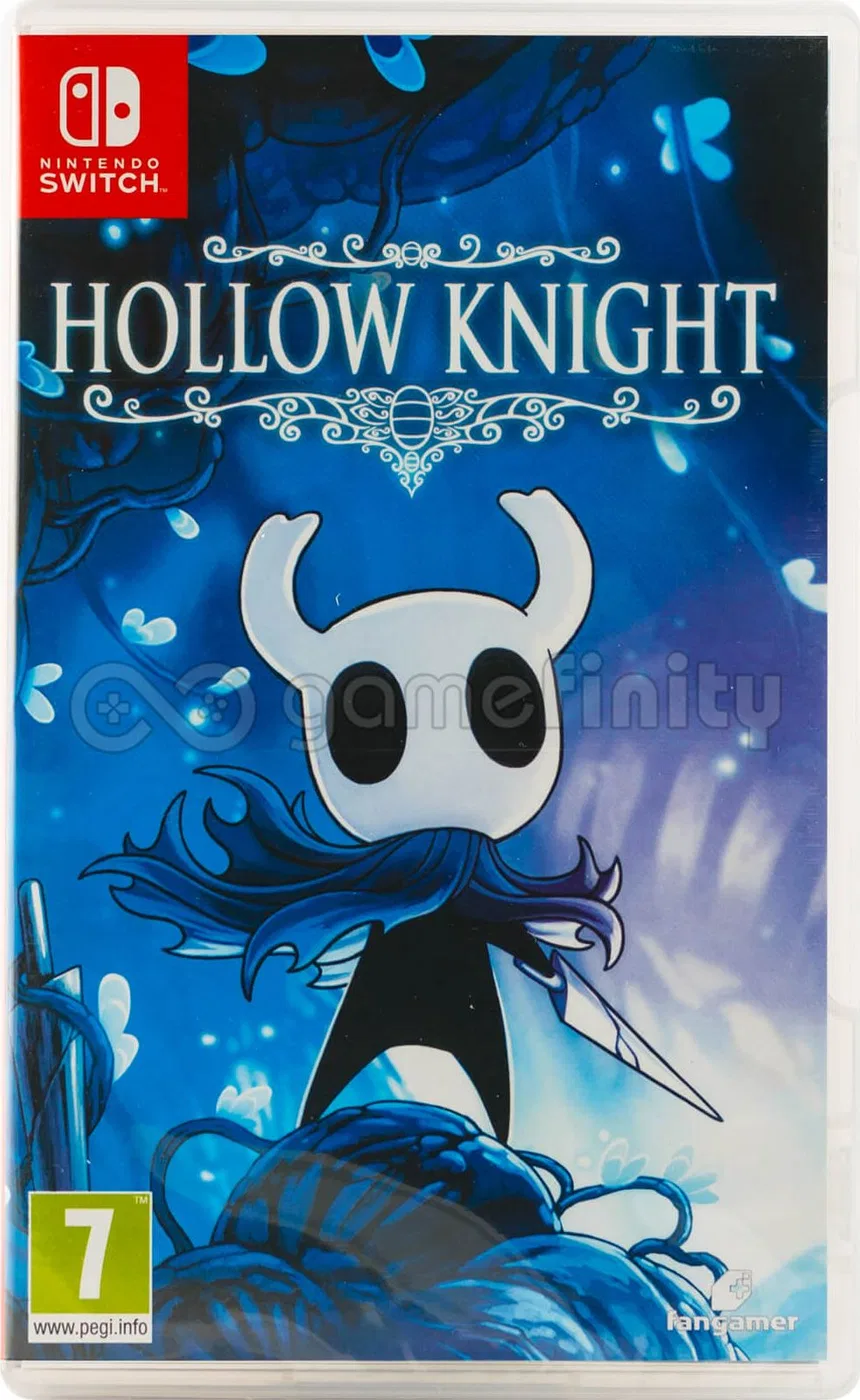 Hollow Knight