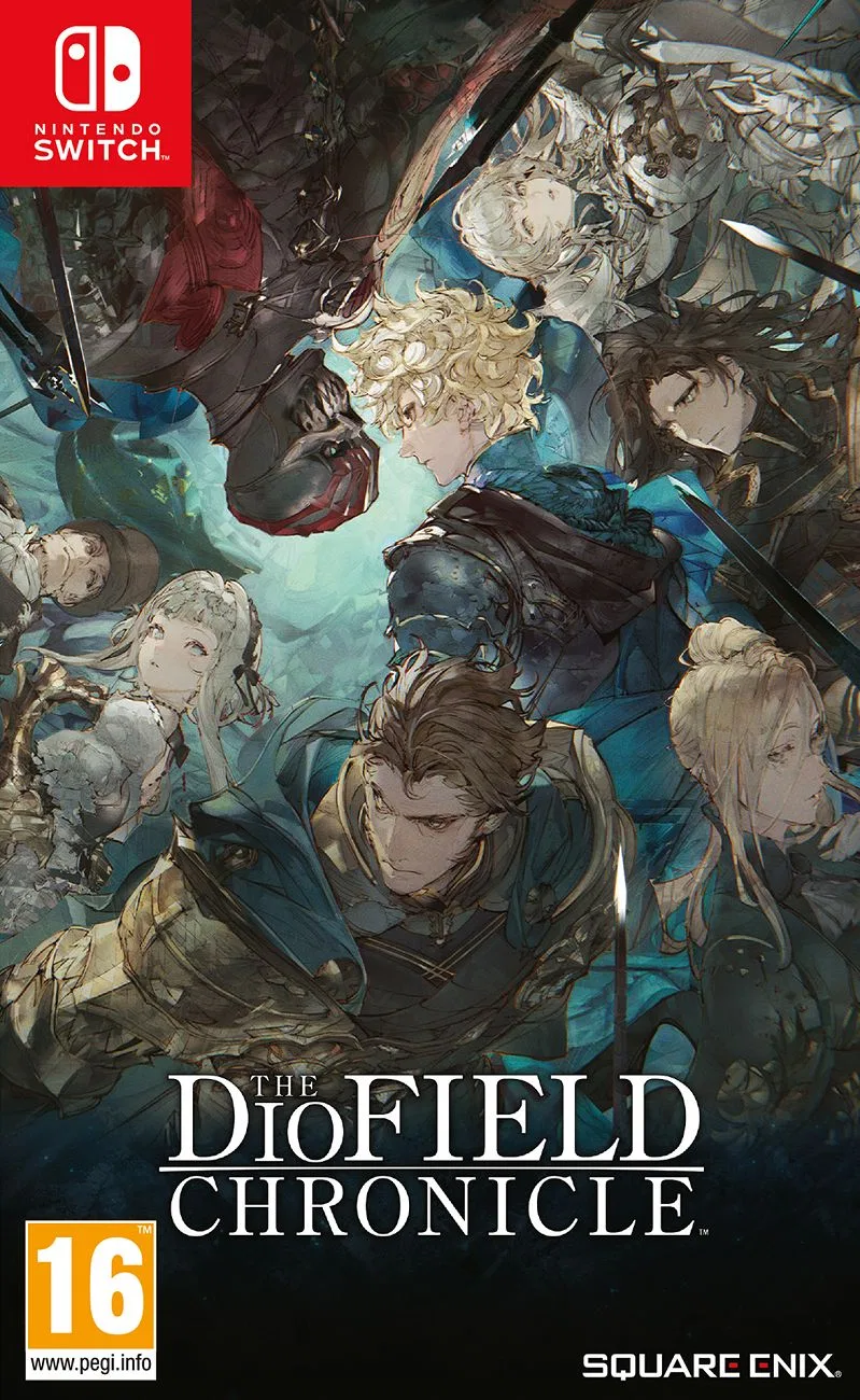 The Diofield Chronicle Nintendo Switch