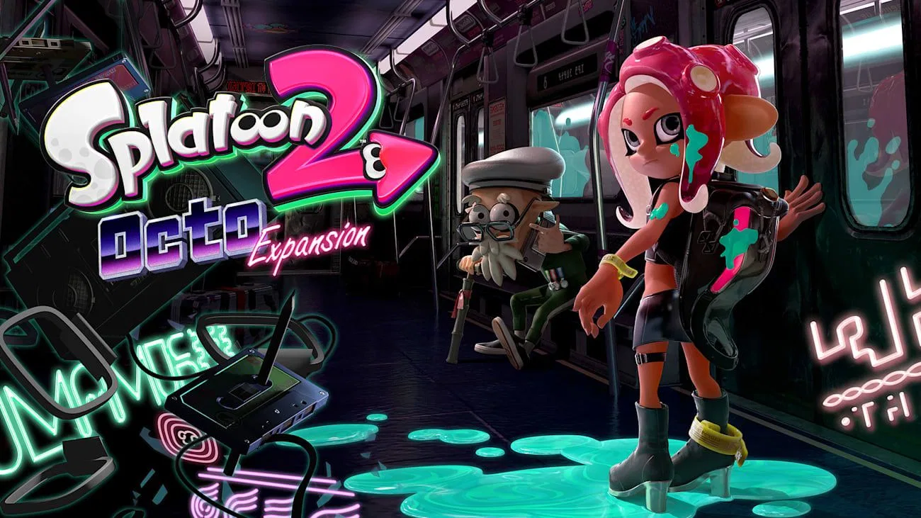 Splatoon 2: Octo Expansion Nintendo Switch, wersja cyfrowa