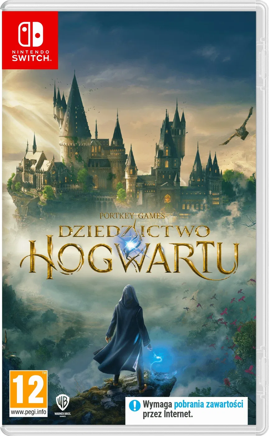 Dziedzictwo Hogwartu NS