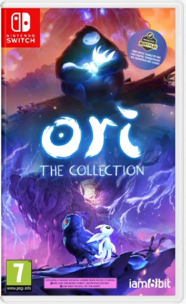 Ori The Collection Nintendo Switch