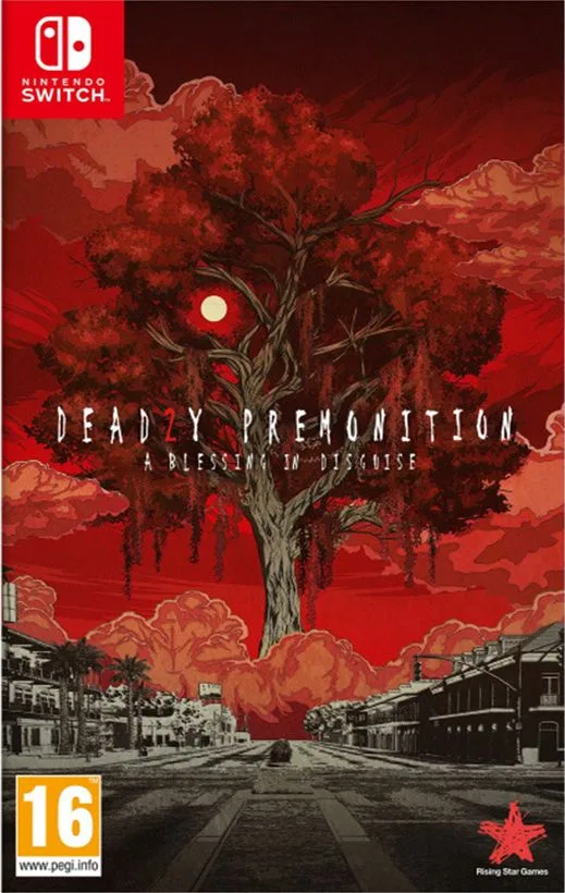Deadly Premonition 2 Nintendo Switch