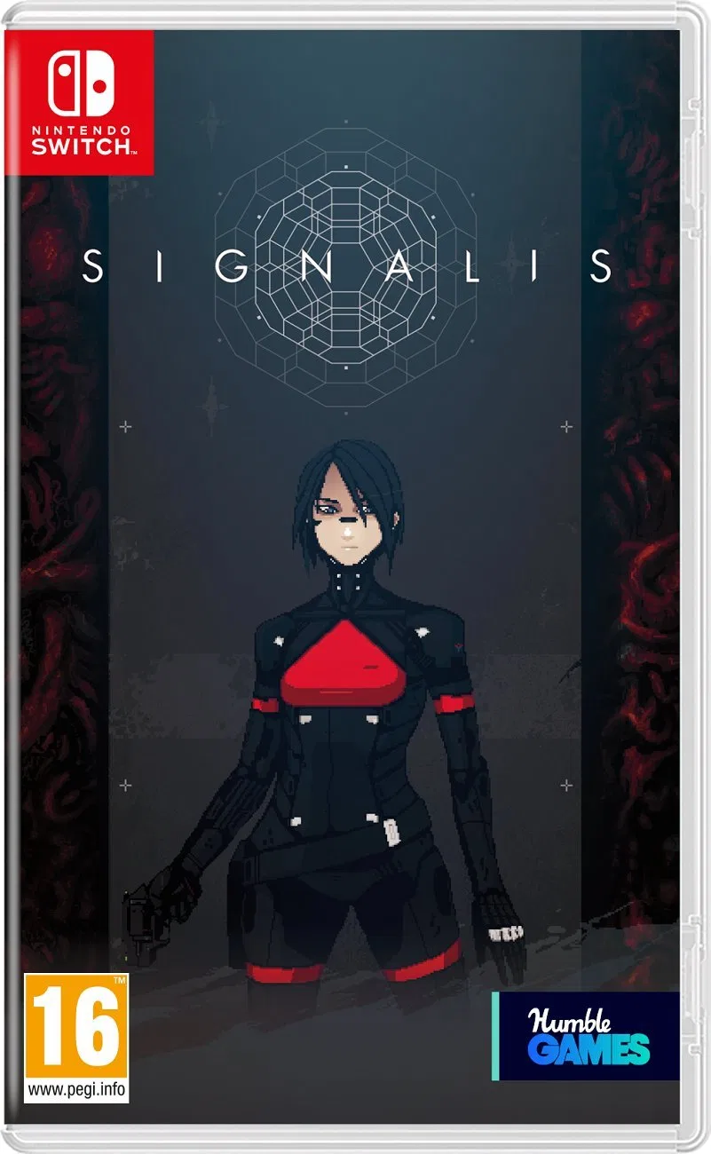 Signalis Nintendo Switch