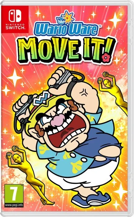 WarioWare: Move It!