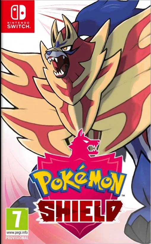 Pokémon Shield Nintendo Switch