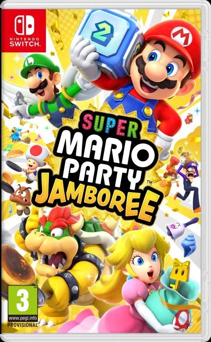 Super Mario Party Jamboree Nintendo Switch