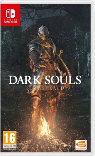 Dark Souls: Remastered
