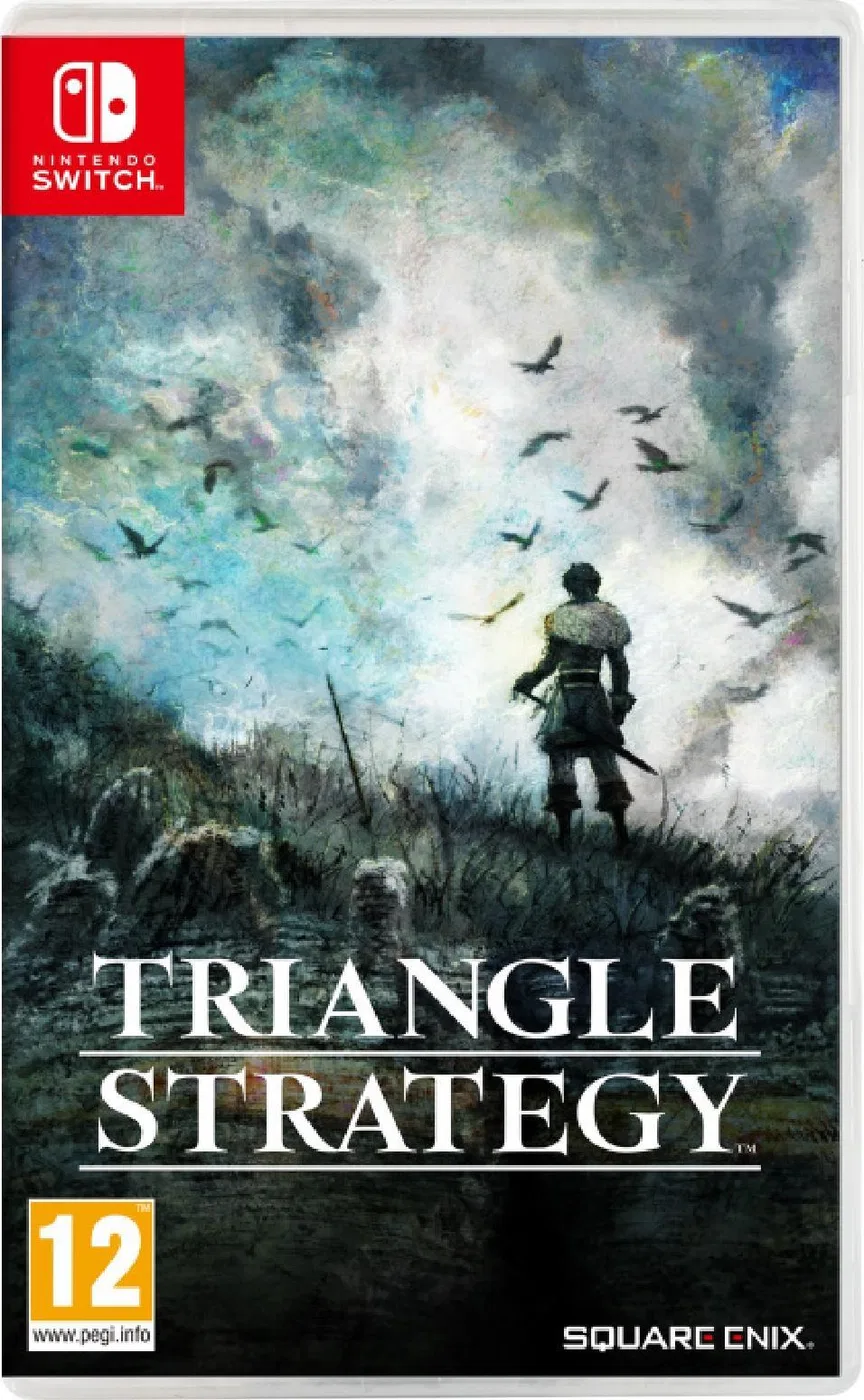 TRIANGLE STRATEGY Nintendo Switch