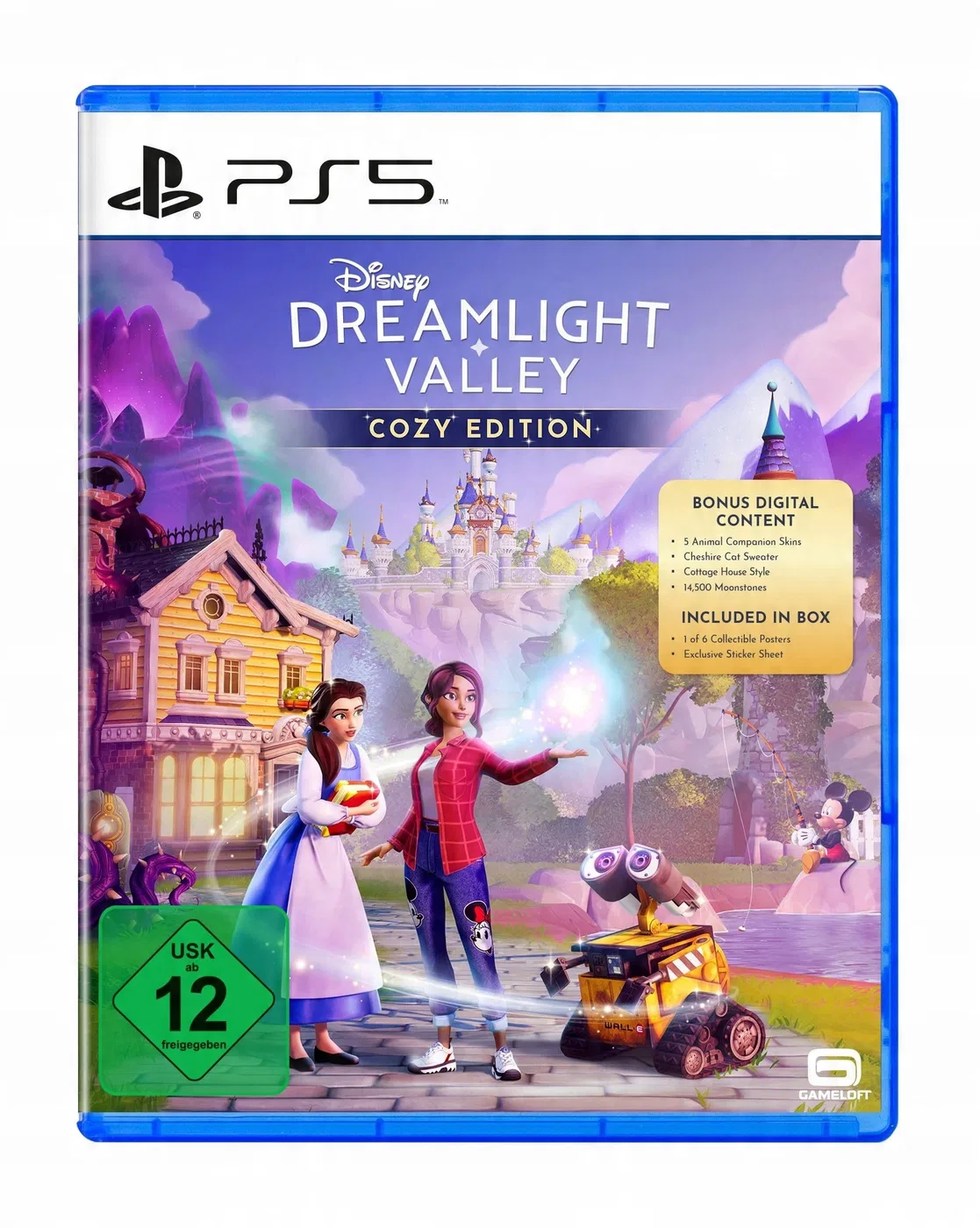 Disney Dreamlight Valley: Cozy Edition