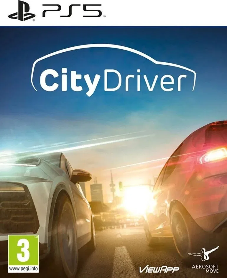 City Driver (PS5)