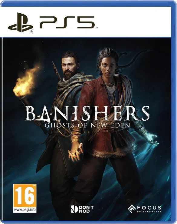 Banishers: Ghosts of New Eden PL/ENG (PS5)