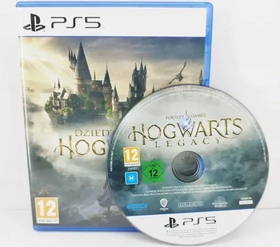 Warner Bros Hogwarts Legacy PS5 - PlayStation 5