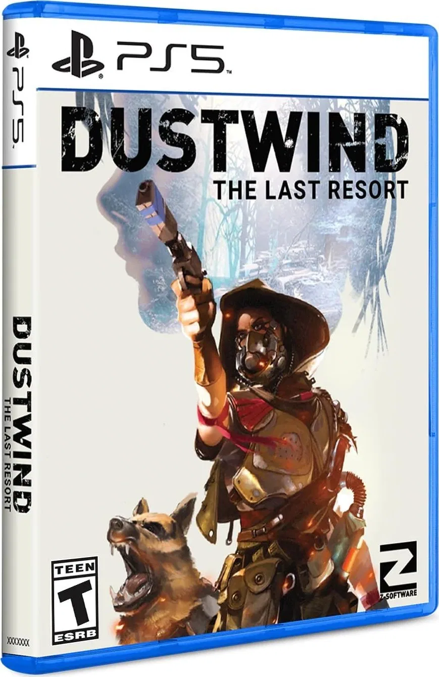 Dustwind the Last Resort (Import) (PS5)