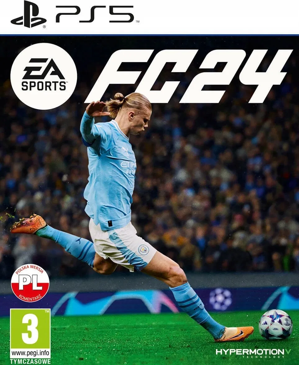 EA SPORTS FC 24 PS5