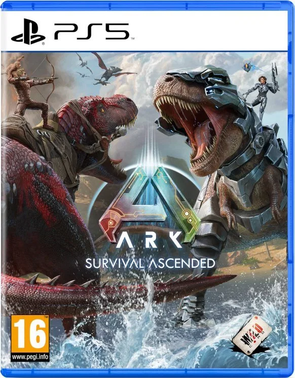 Gra PlayStation 5 ARK: Survival Ascended