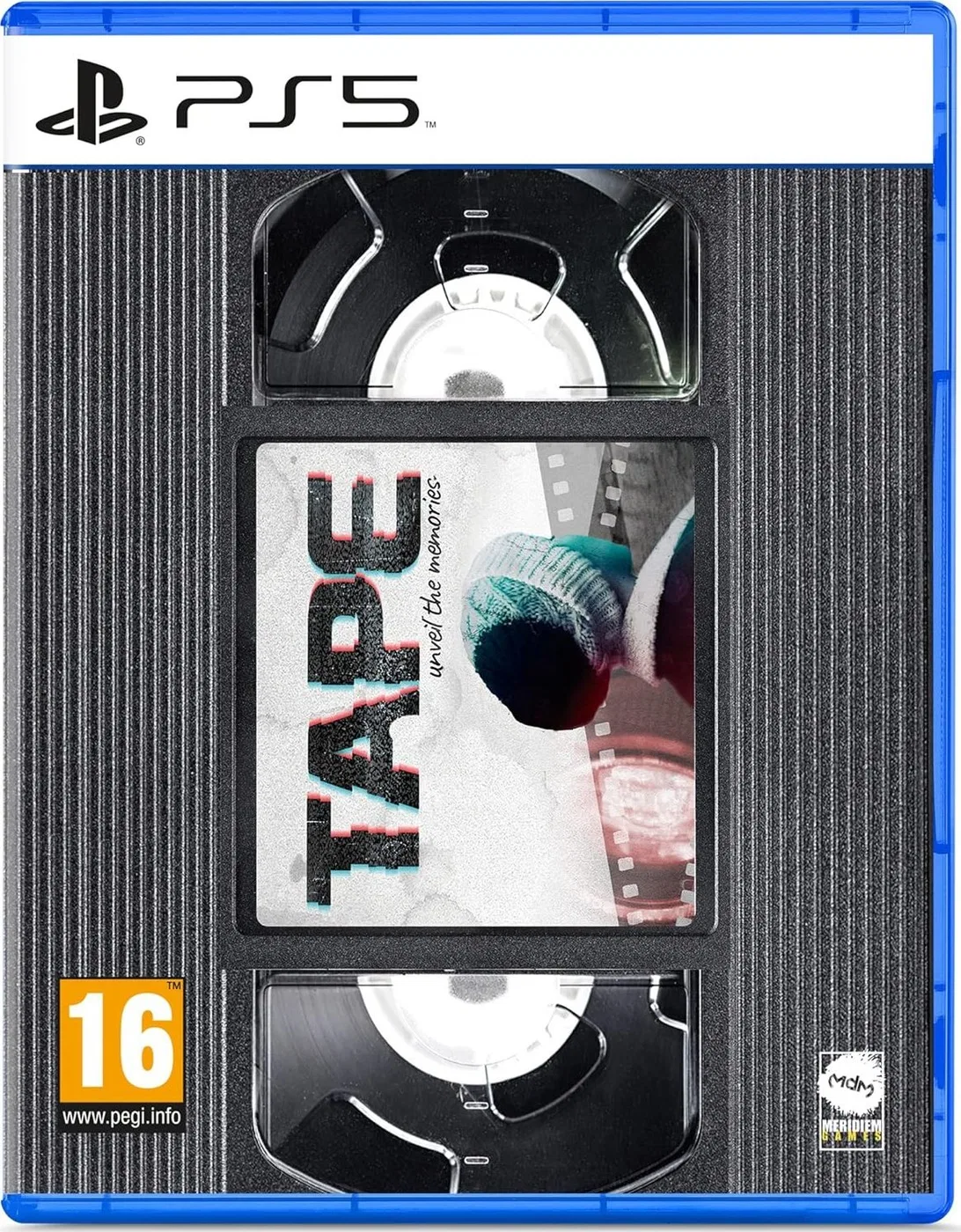 TAPE: Unveil the Memories (PS5)