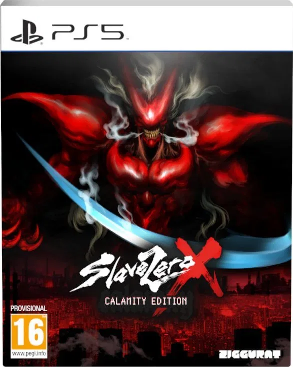 Slave Zero X Calamity Edition (PS5)