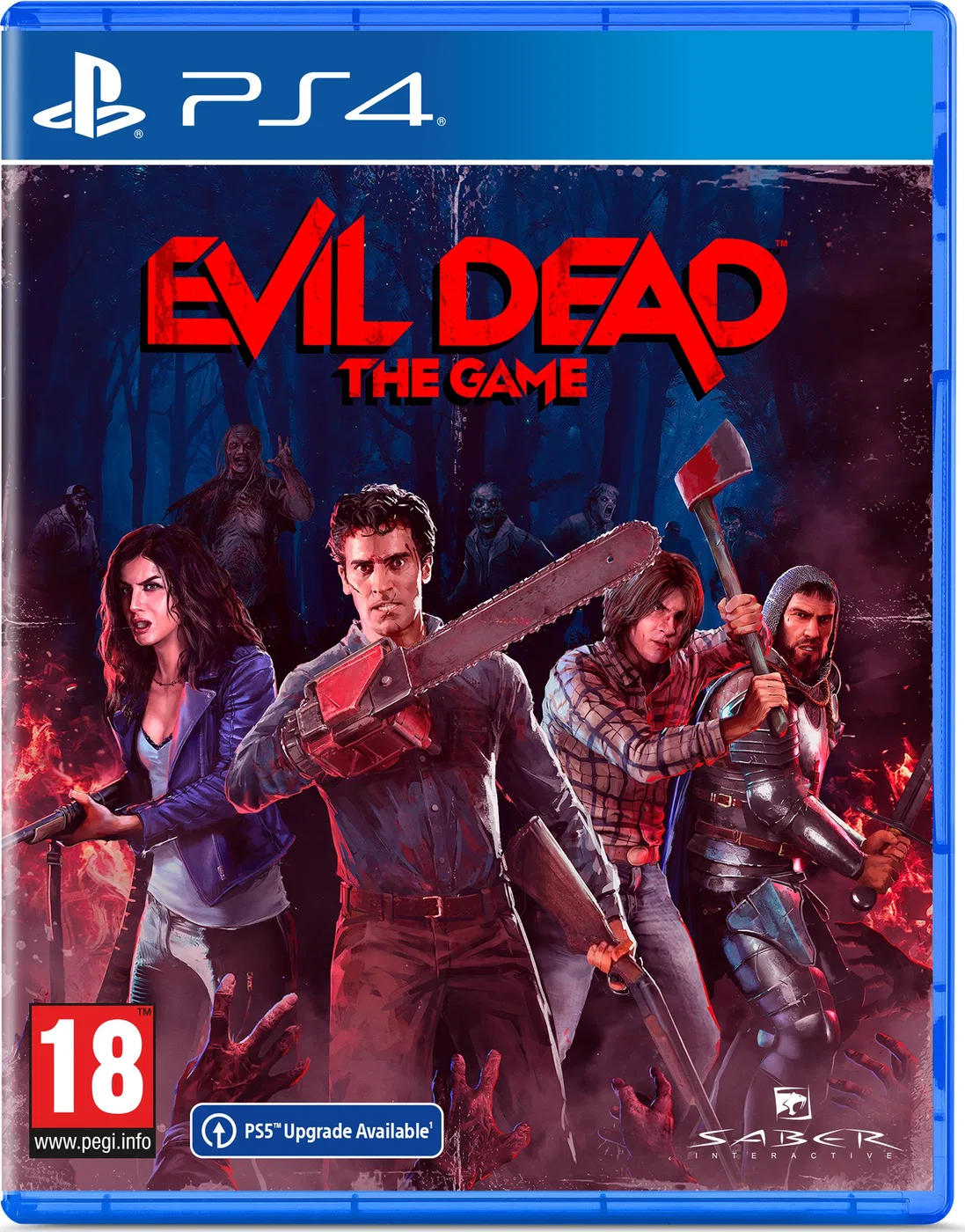 Evil Dead: The Game PS4