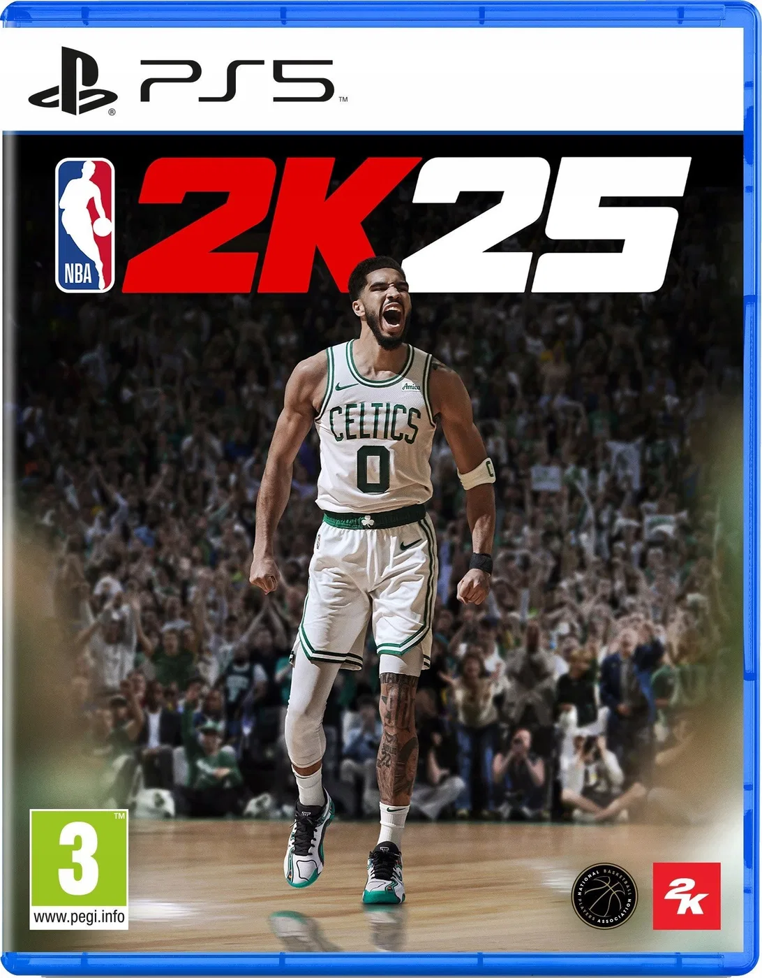PS5 NBA 2K25 + PREORDER bonus