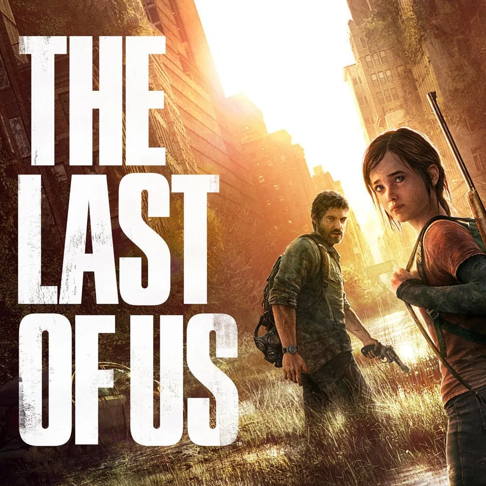 Spele prieks PlayStation 4  The Last of Us Remastered