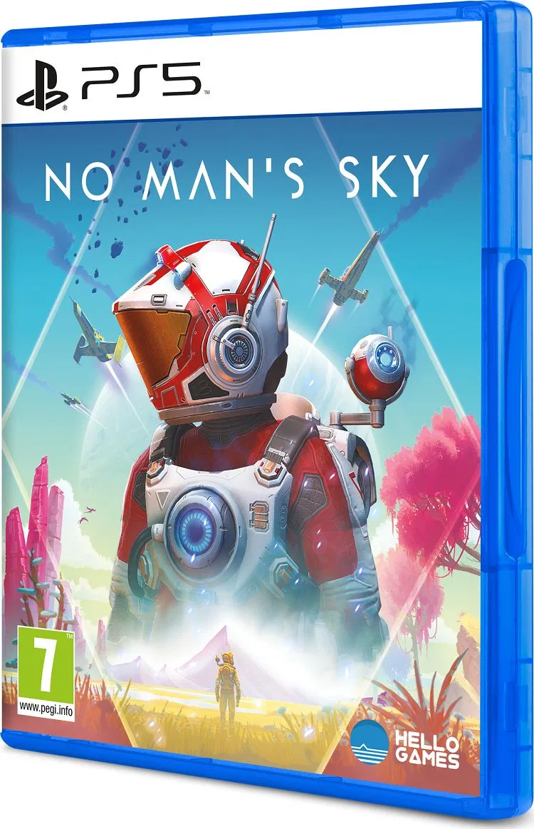 No Man's Sky PS5