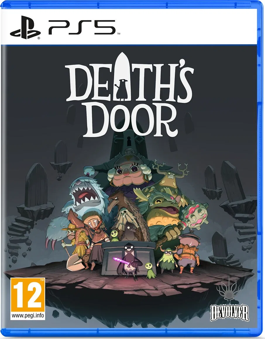 Death's Door PS5
