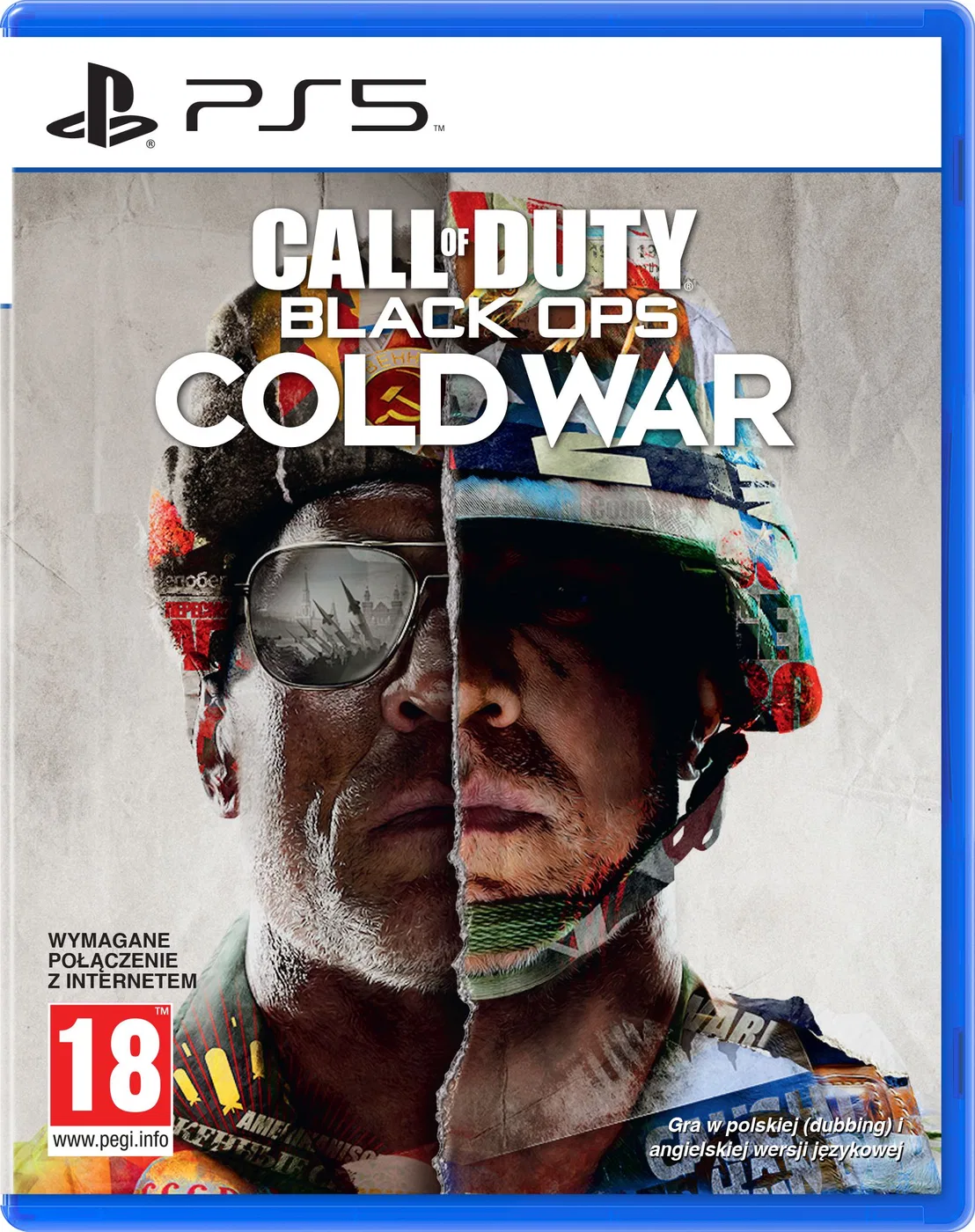 Call of Duty: Black Ops Cold War PS5