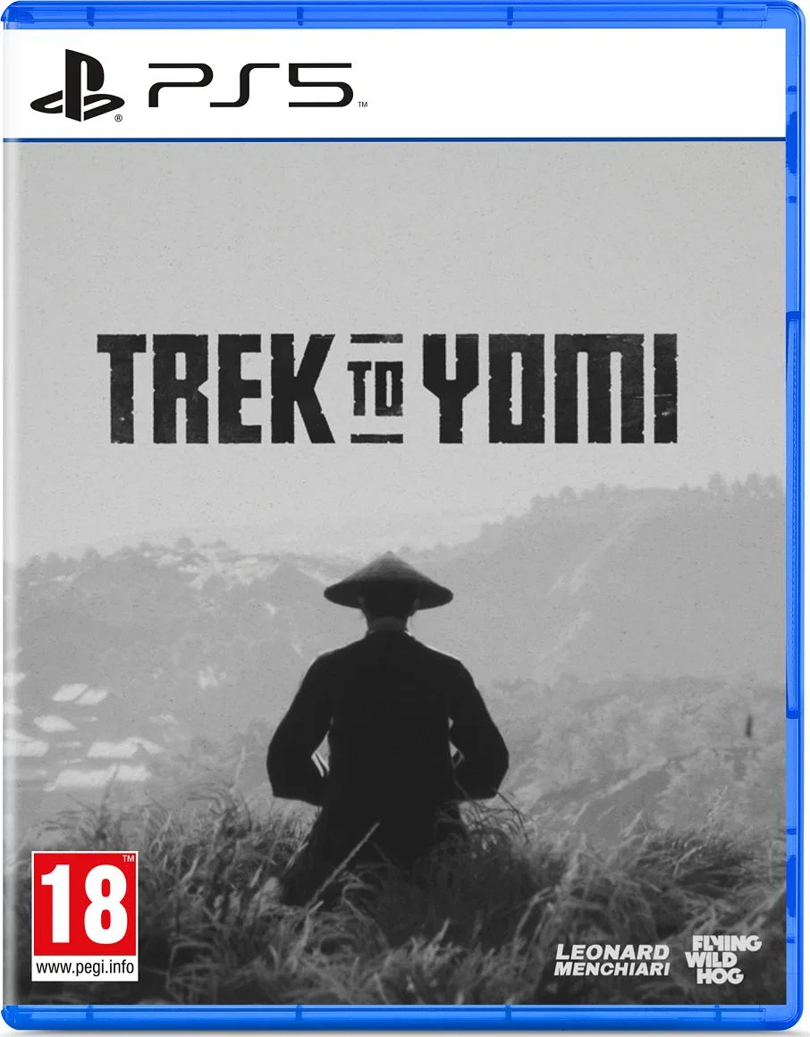 Trek To Yomi PS5