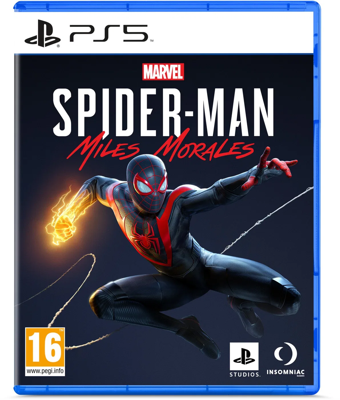 GAME MARVELS SPIDER MAN MILE MOR