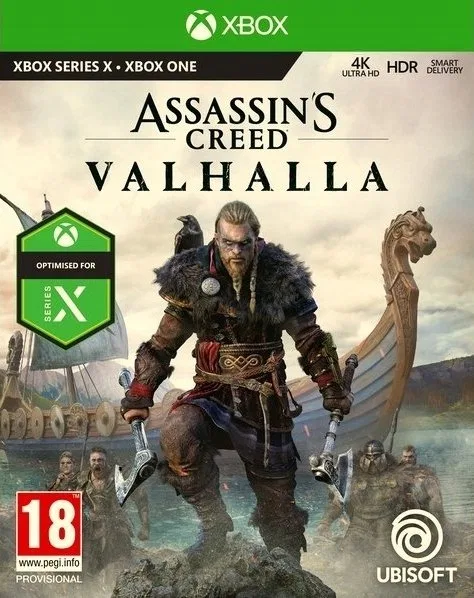 Assassins Creed Valhalla