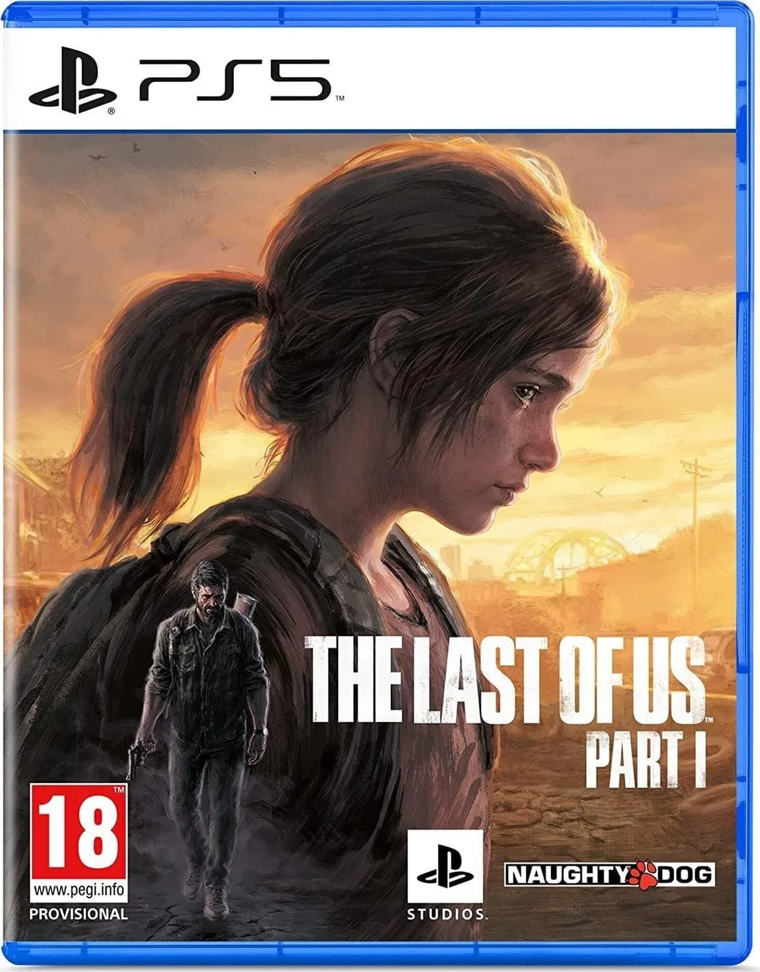 The Last of Us Part I (PS5)
