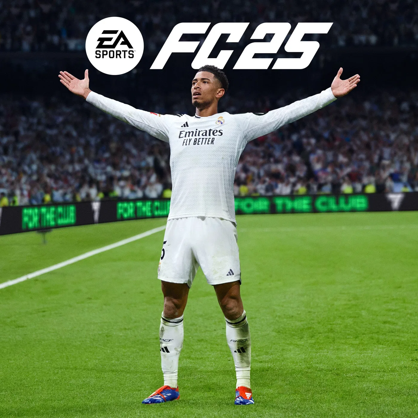 EA Sports FC 25 PS5 PEGI AS