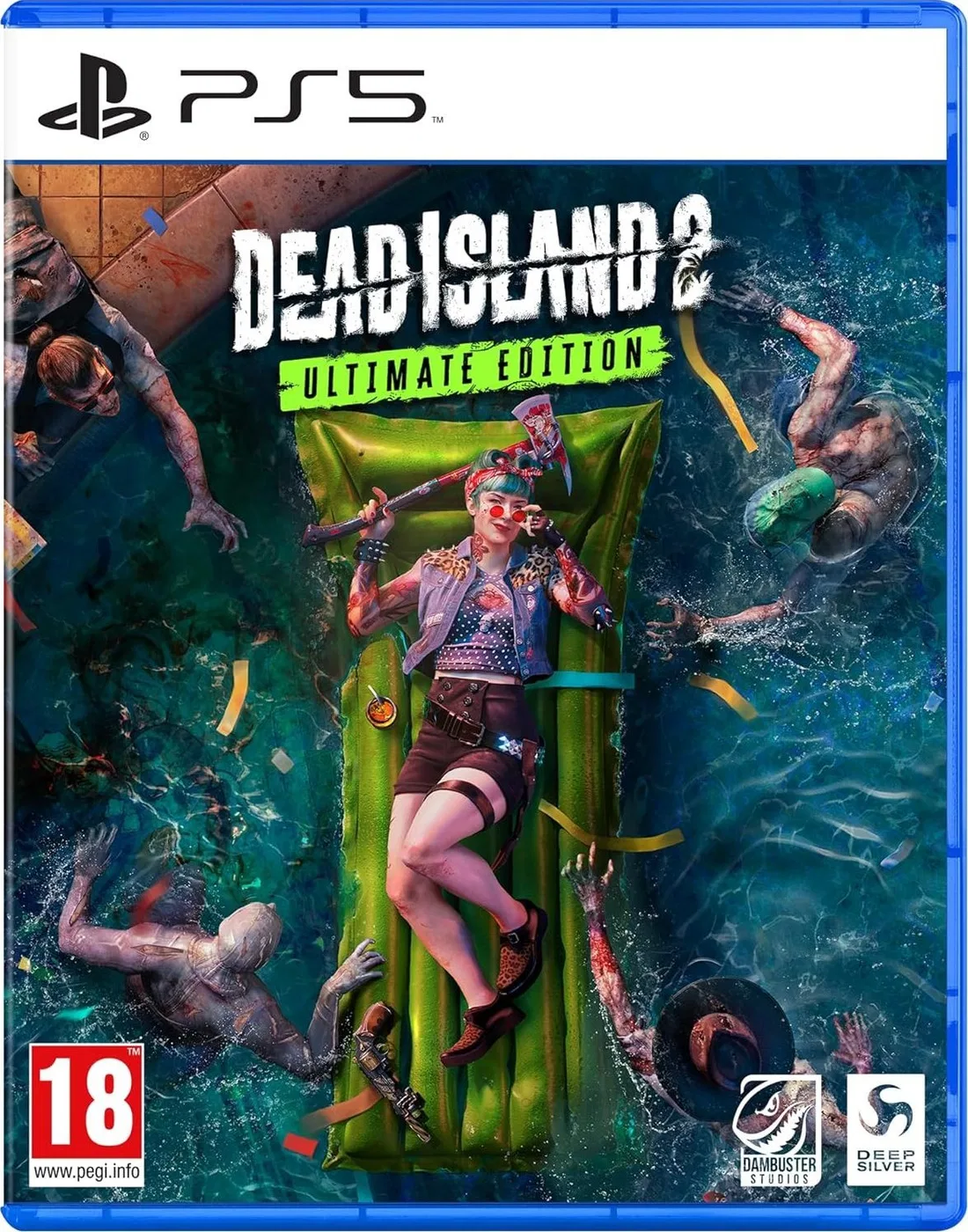 Dead Island 2 Ultimate Edition (PS5)