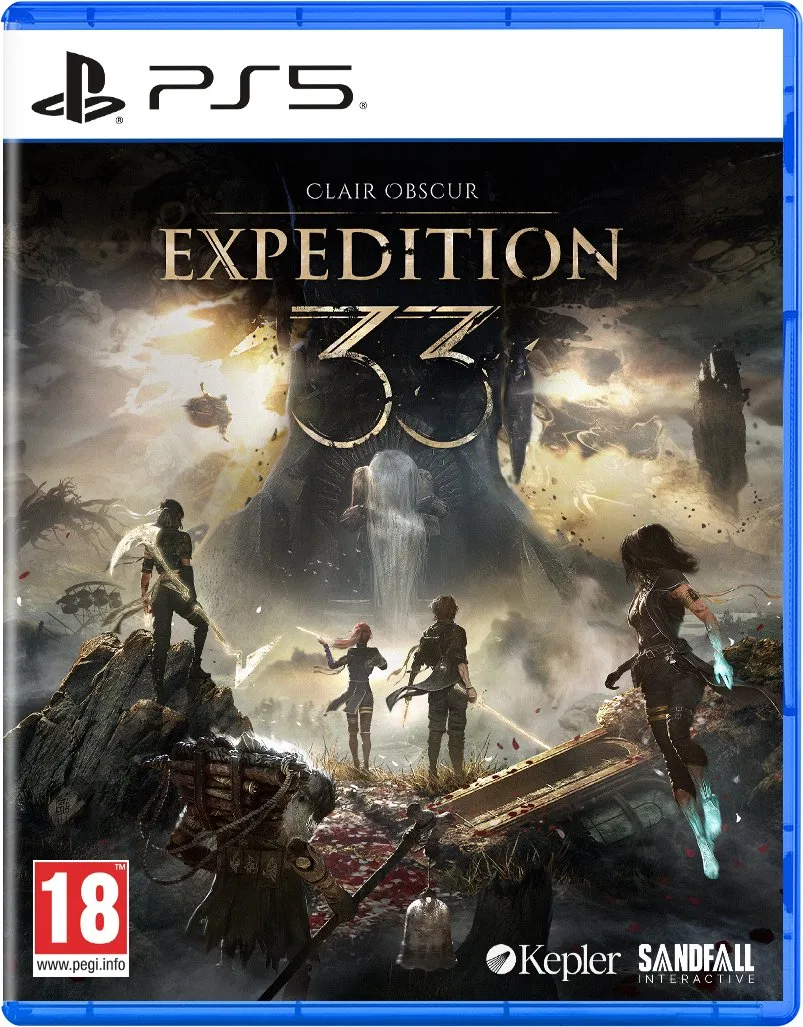 CLAIR OBSCUR: EXPEDITION 33 PS5