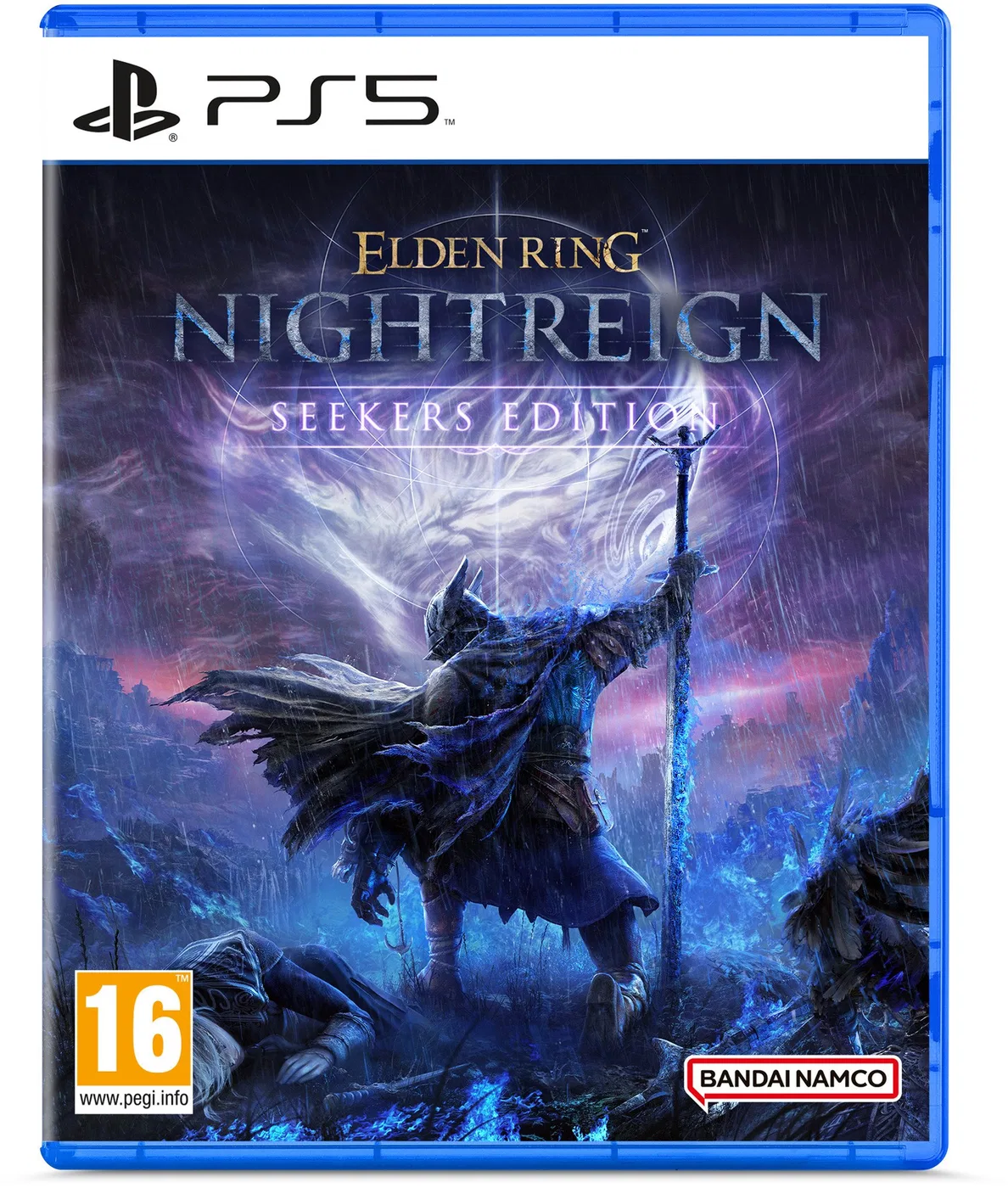Elden Ring Nightreign - Seekers Edition game, PS5