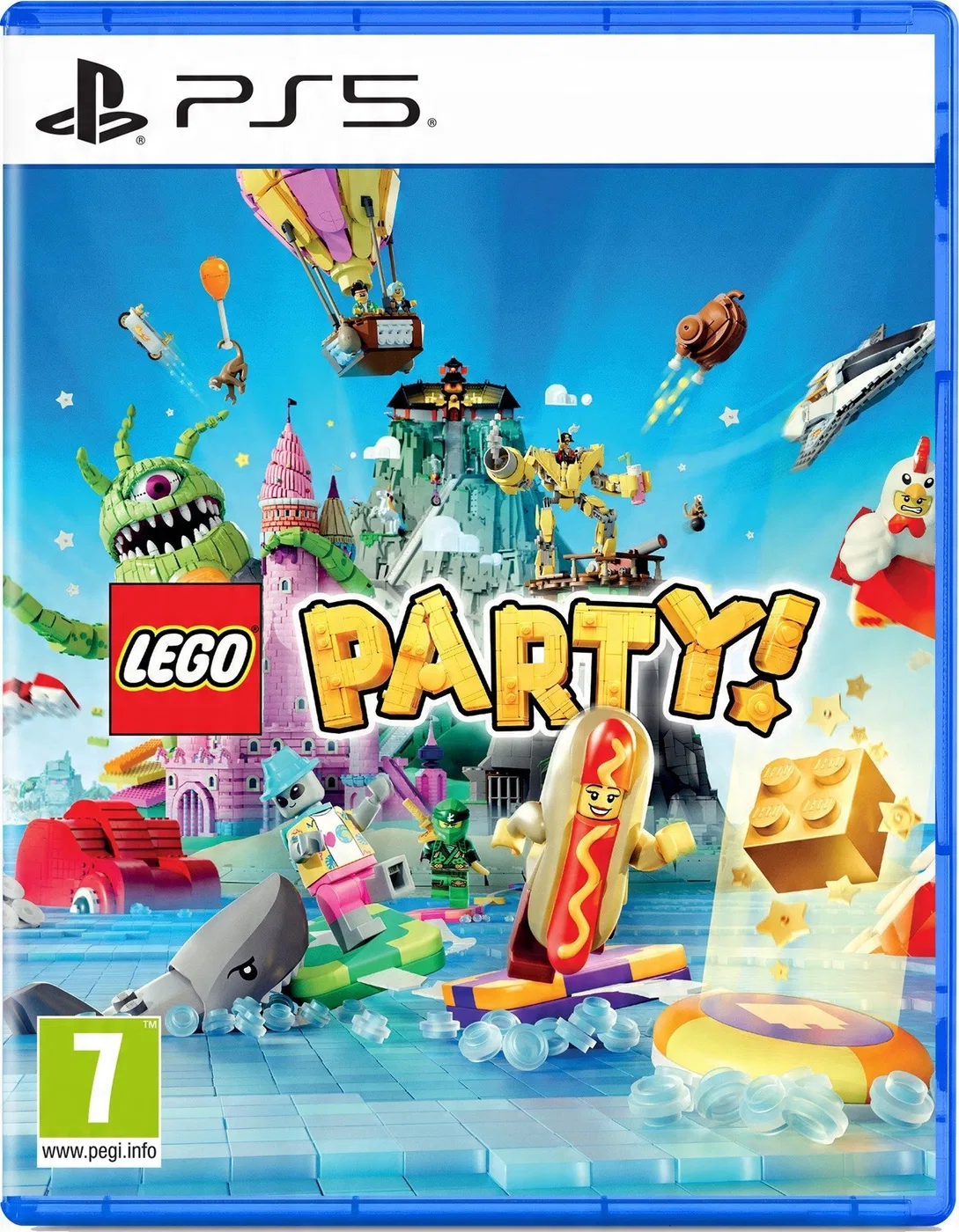 LEGO PARTY! PS5
