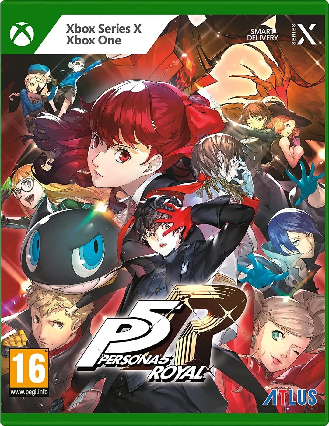 Persona 5 Royal (XONE / XSX)