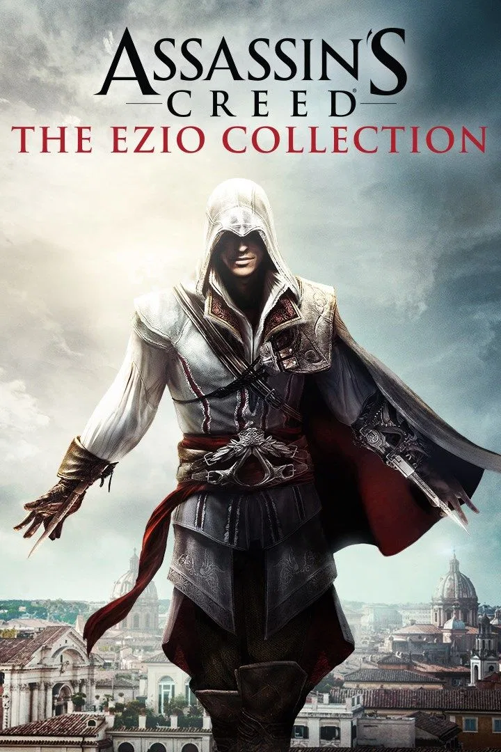 Assassin's Creed: The Ezio Collection Xbox One, wersja cyfrowa