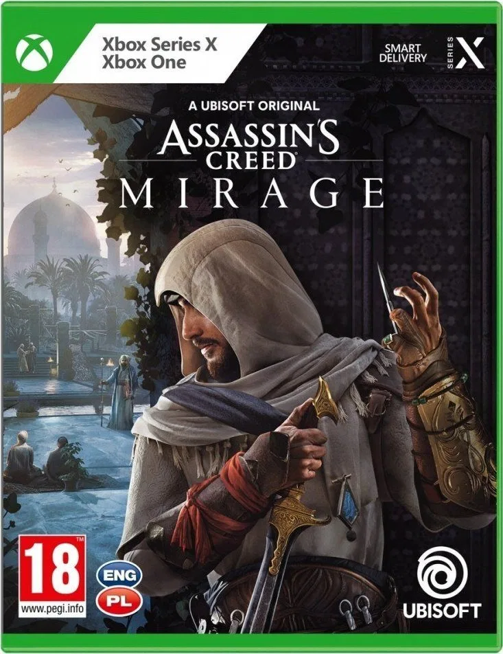 Gra Xbox One/Xbox Series X Assassin Creed Mirage