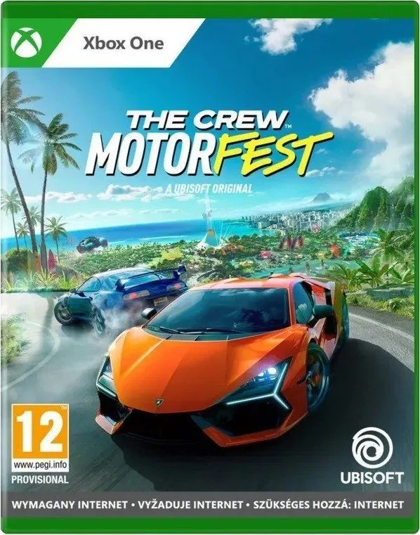 Gra Xbox One The Crew Motorfest