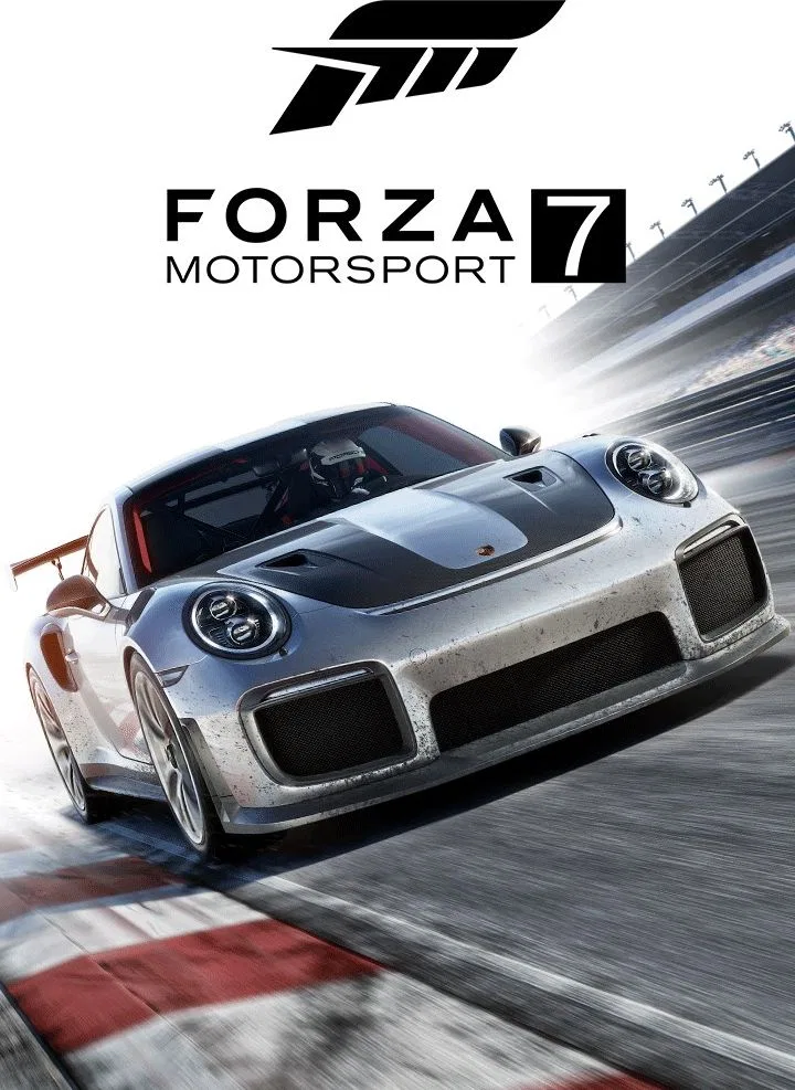Forza Motorsport 7 Xbox One, wersja cyfrowa