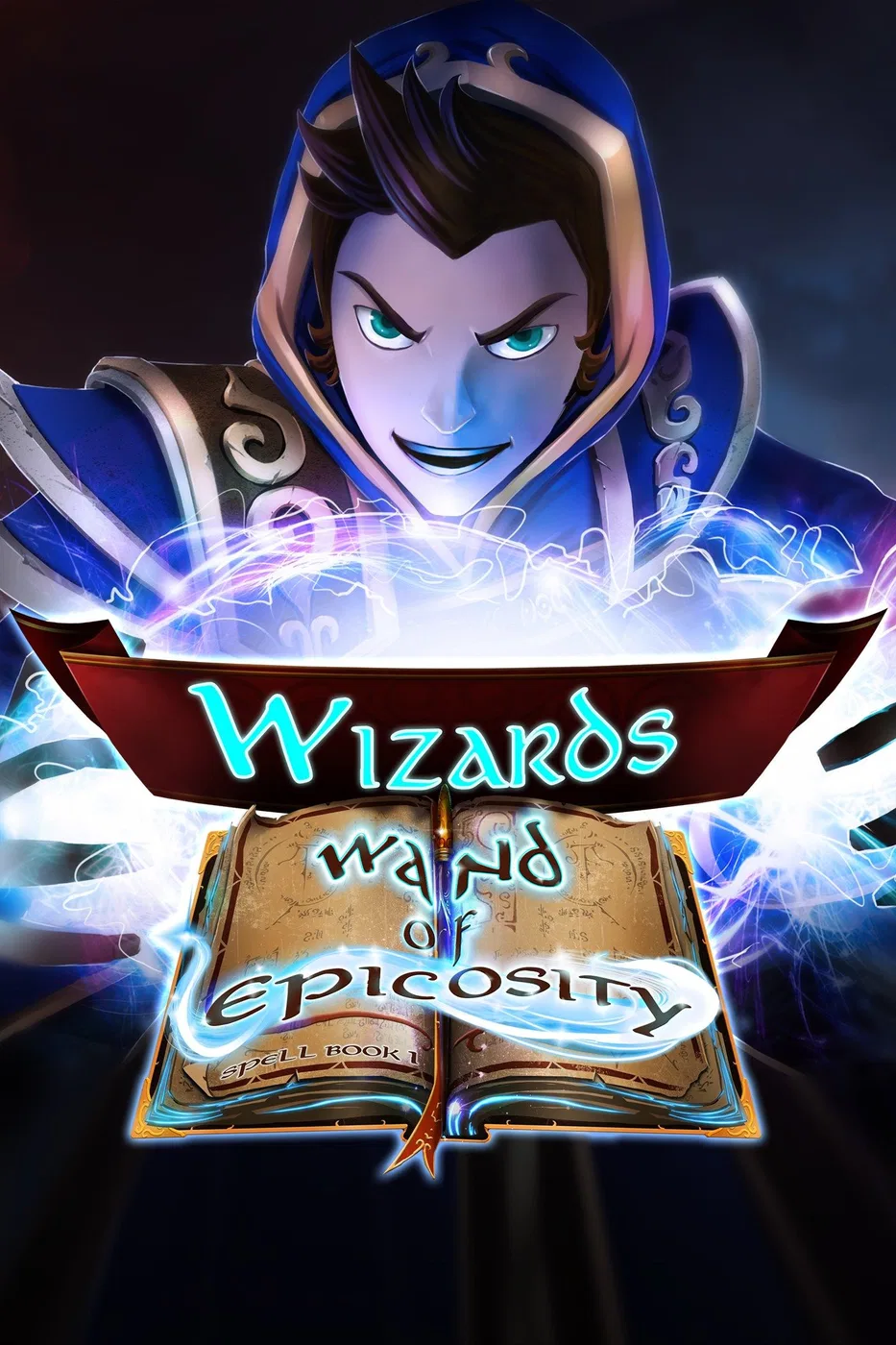 Wizards: Wand of Epicosity Xbox One, wersja cyfrowa