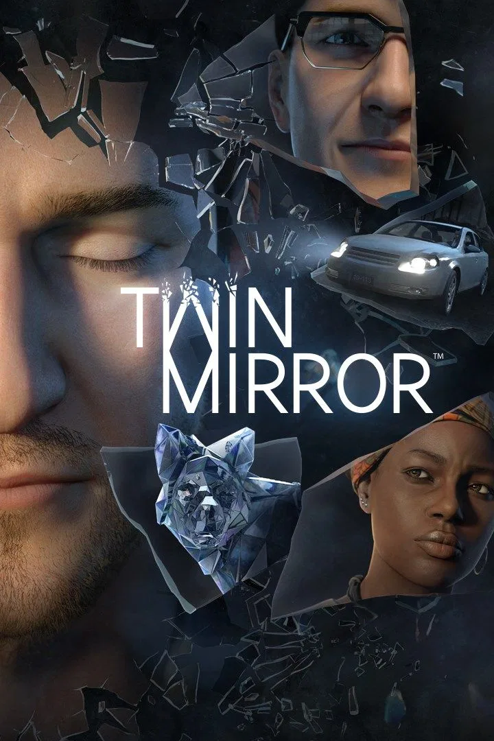 Twin Mirror Xbox One, wersja cyfrowa