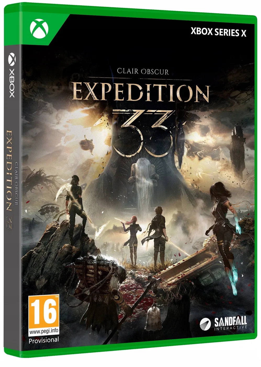 CLAIR OBSCUR: EXPEDITION 33 XSX