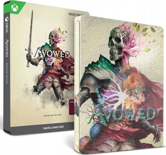 MS Avowed XSX Polish Medialess Premium